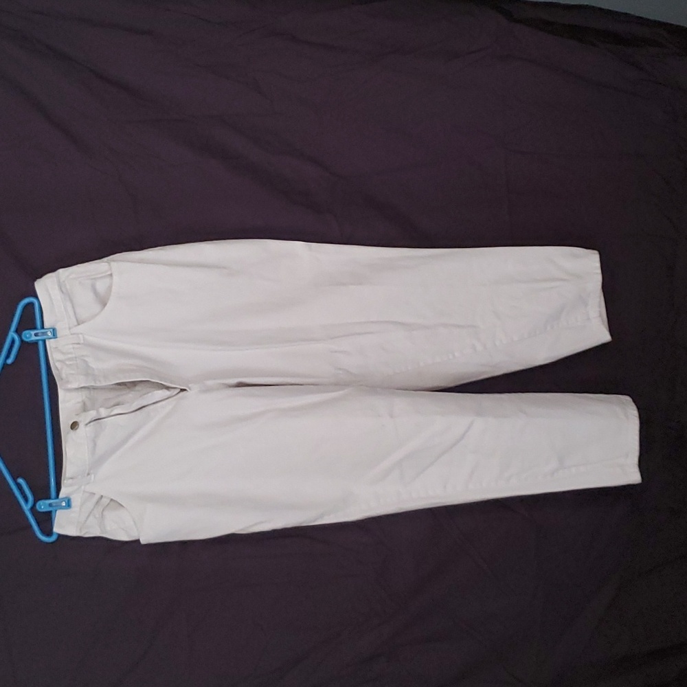 J1 size 20 white jeans